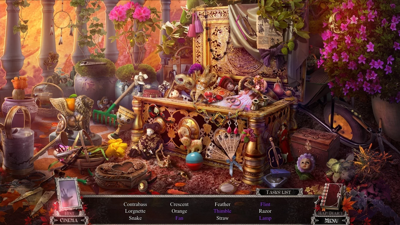 Изображение игры: Grim Tales: Bloody Mary Collector's Edition