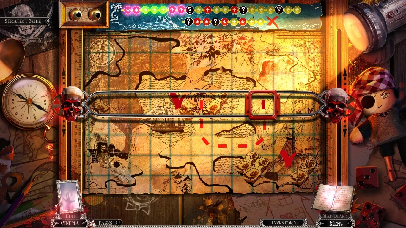 Изображение игры: Grim Tales: Bloody Mary Collector's Edition