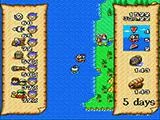 Изображение игры: Uncharted Waters: New Horizons