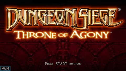 Изображение игры: Dungeon Siege: Throne of Agony