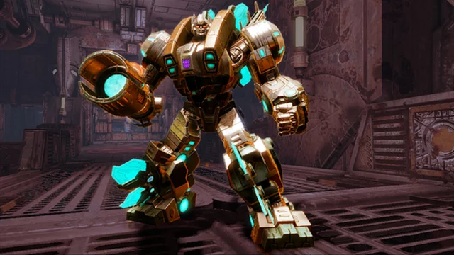 Изображение игры: Transformers: Fall of Cybertron - Dinobot Destructor Pack