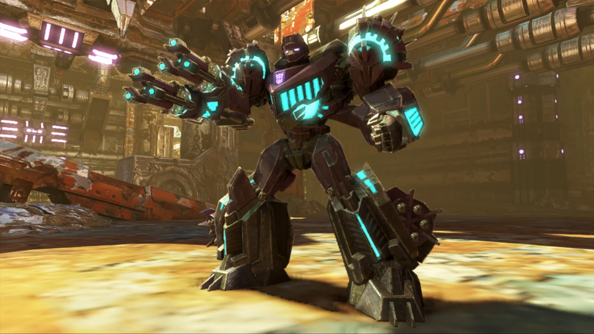 Изображение игры: Transformers: Fall of Cybertron - Multiplayer Havoc Pack