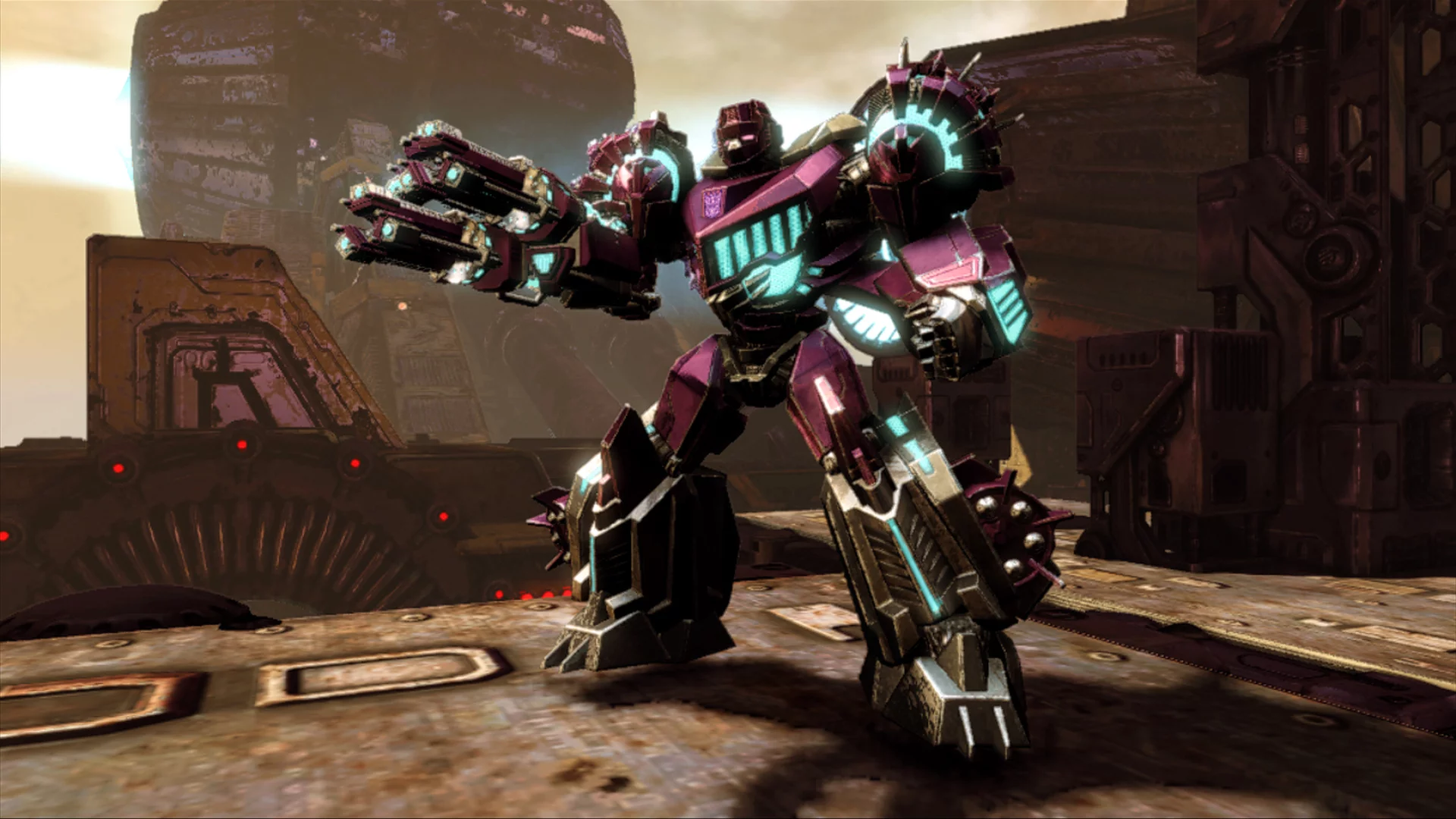 Изображение игры: Transformers: Fall of Cybertron - Multiplayer Havoc Pack