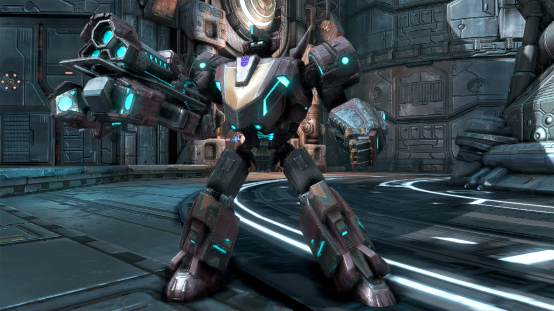 Изображение игры: Transformers: Fall of Cybertron - Multiplayer Havoc Pack