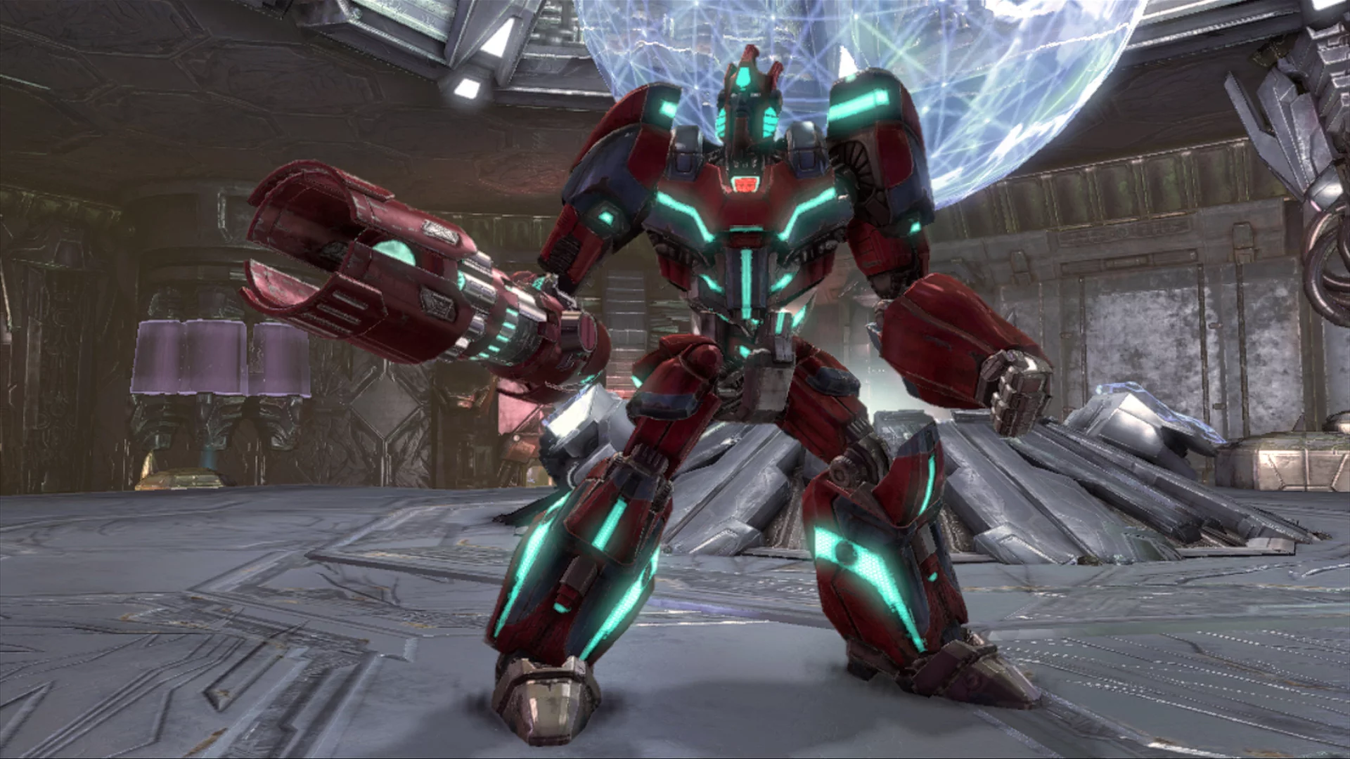 Изображение игры: Transformers: Fall of Cybertron - Multiplayer Havoc Pack