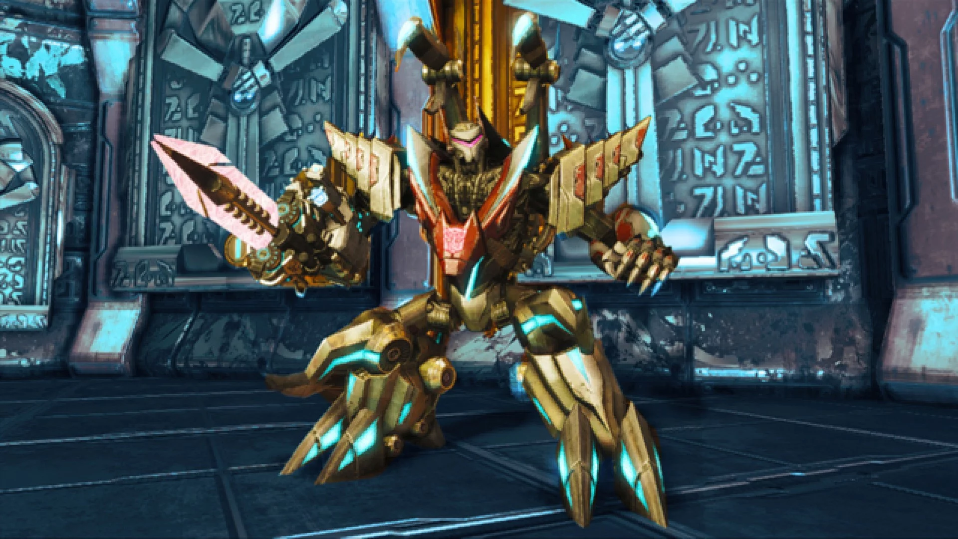 Изображение игры: Transformers: Fall of Cybertron - Massive Fury Pack