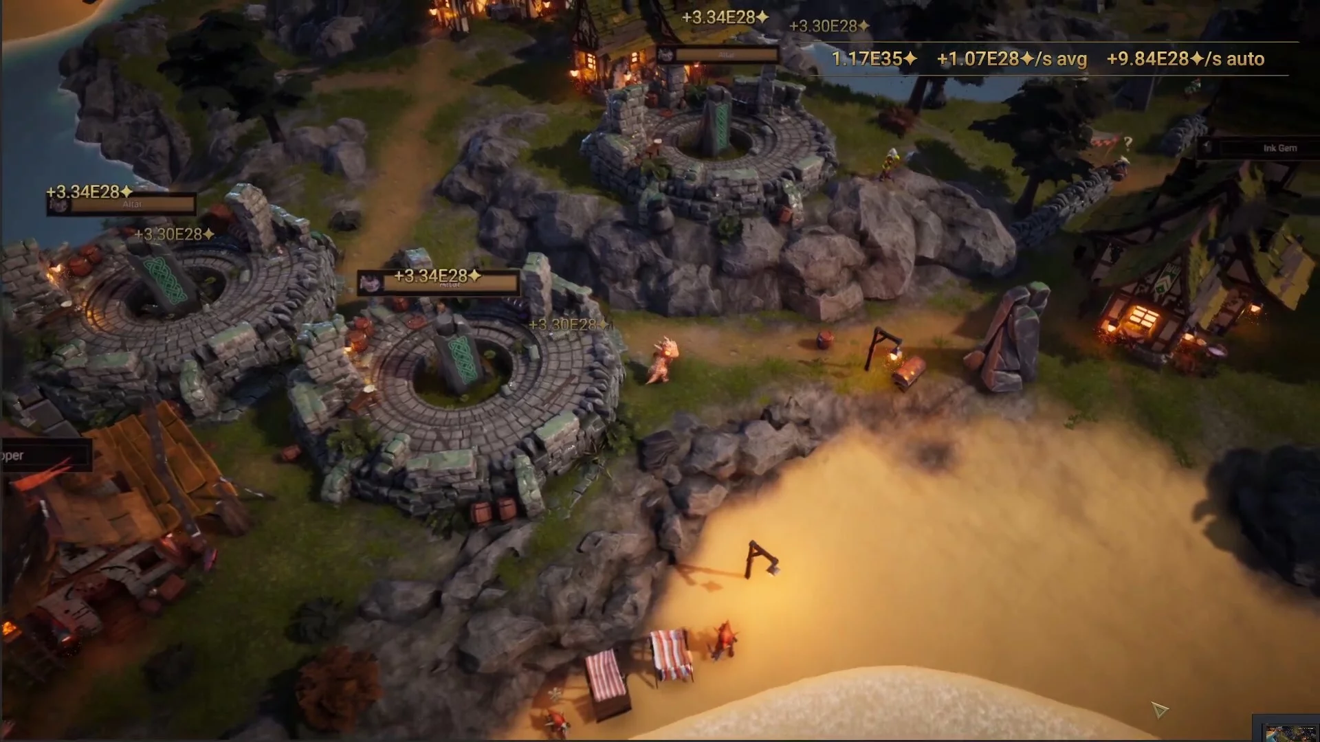 Изображение игры: Dragon Forge