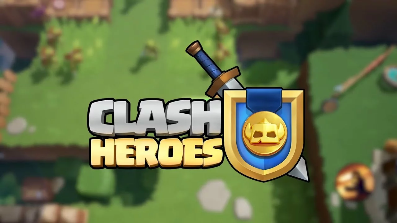 Изображение игры: Clash Heroes