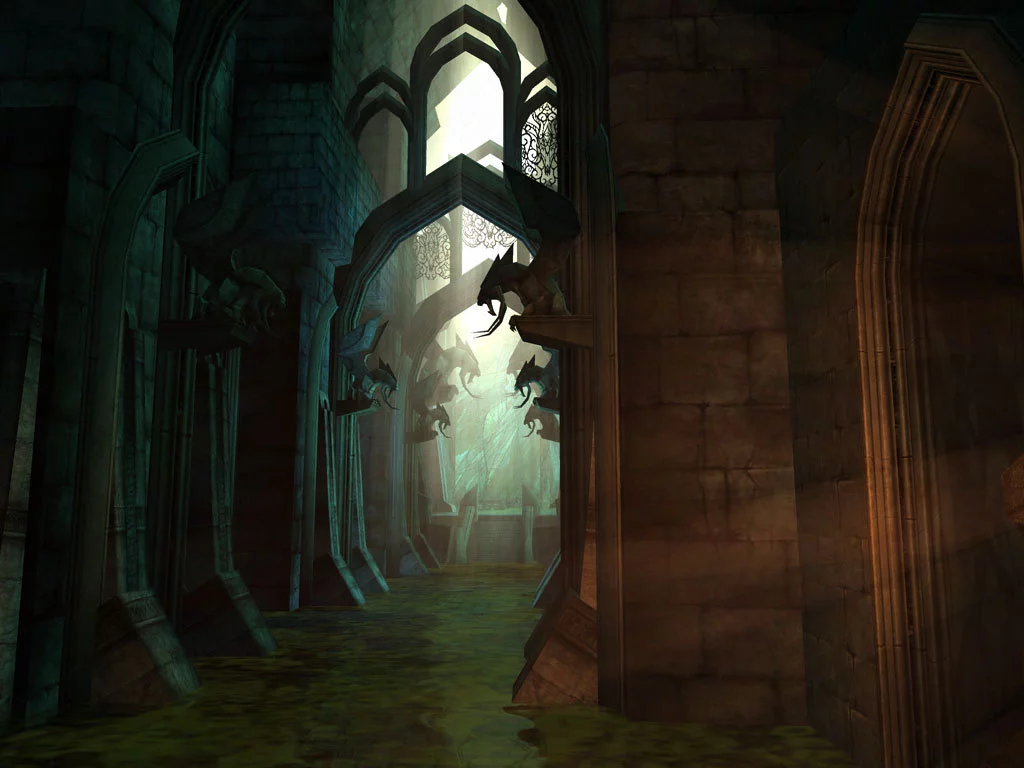 Изображение игры: Guild Wars - Game of the Year Edition