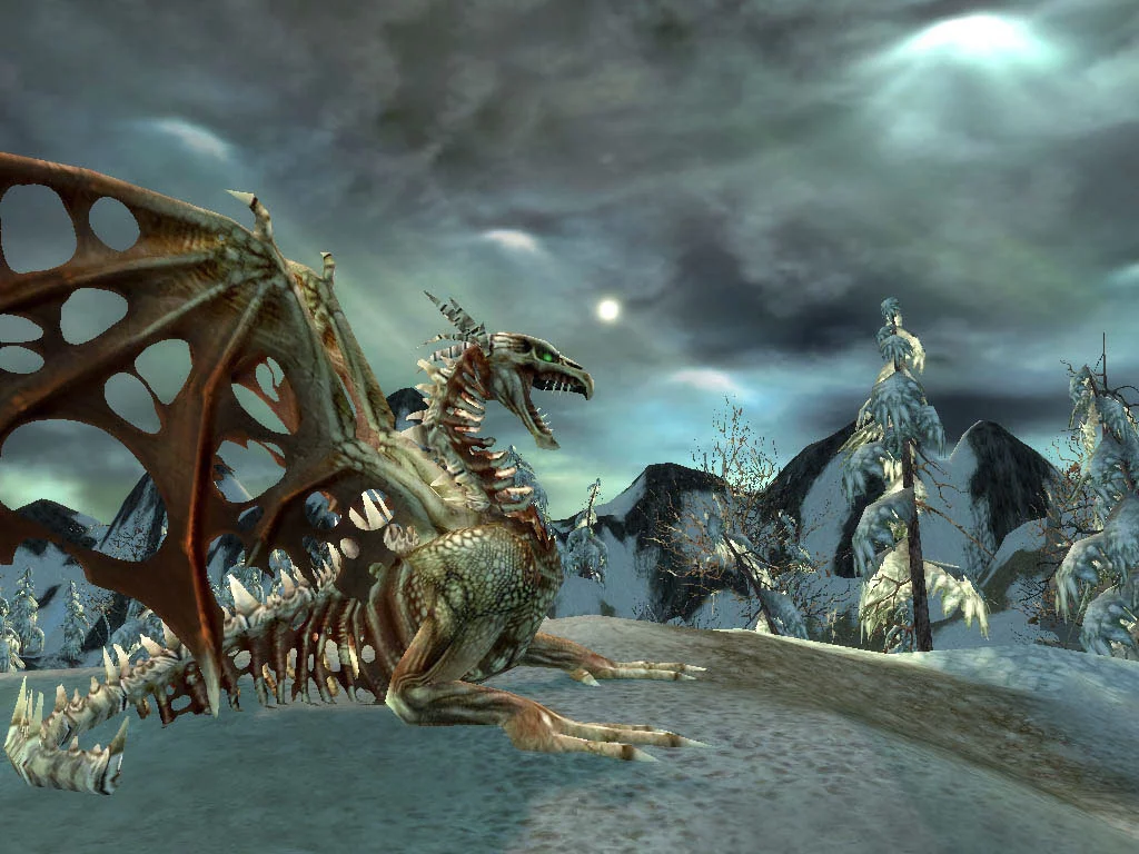 Изображение игры: Guild Wars - Game of the Year Edition