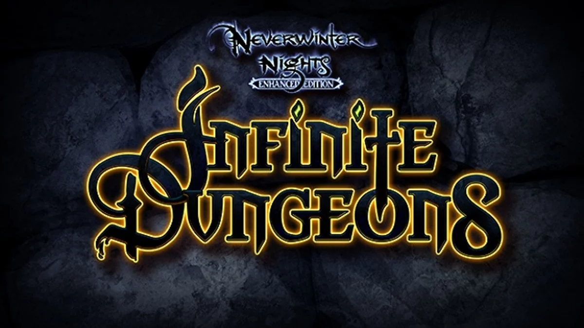 Изображение игры: Neverwinter Nights: Infinite Dungeons