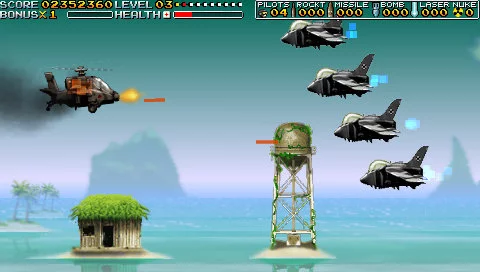 Изображение игры: Apache Overkill