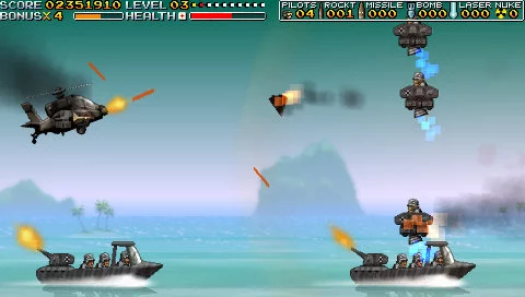 Изображение игры: Apache Overkill