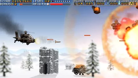 Изображение игры: Apache Overkill