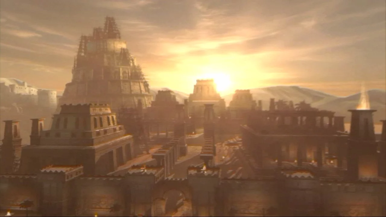 Изображение игры: Prince of Persia Classic Trilogy HD
