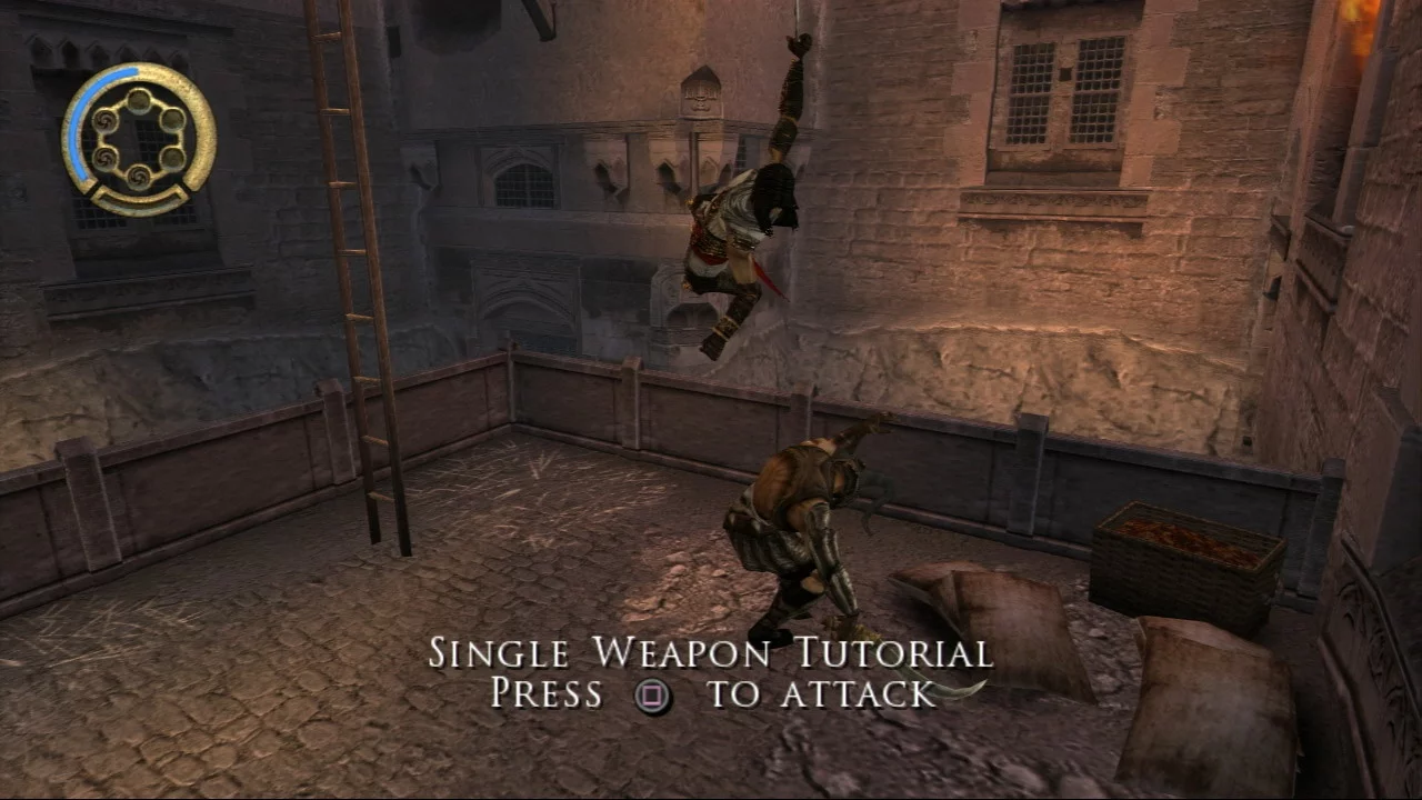 Изображение игры: Prince of Persia Classic Trilogy HD