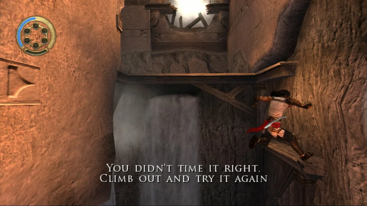 Изображение игры: Prince of Persia Classic Trilogy HD