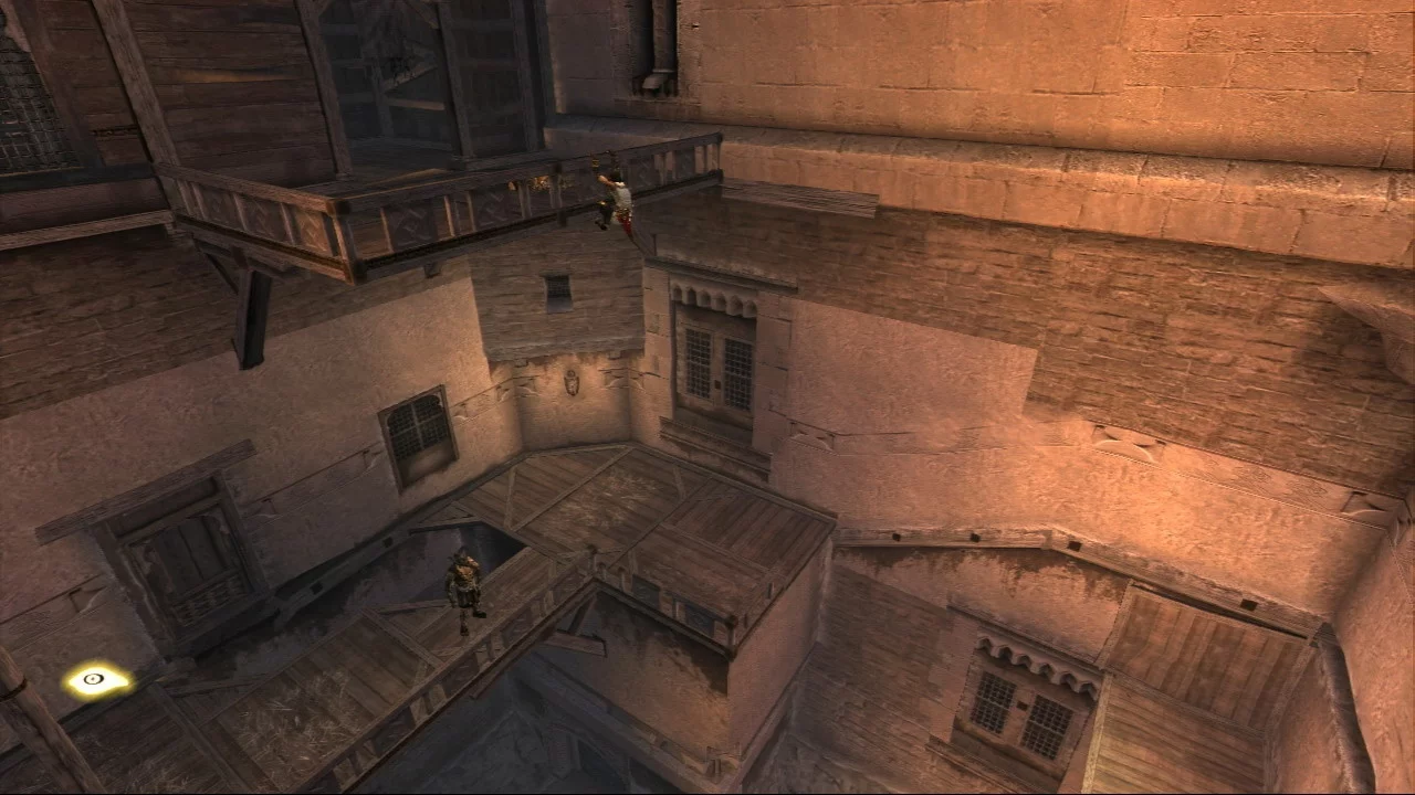 Изображение игры: Prince of Persia Classic Trilogy HD