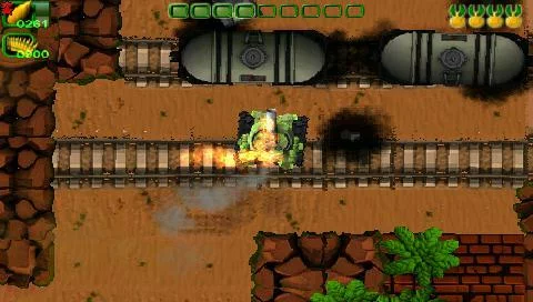 Изображение игры: NormalTanks