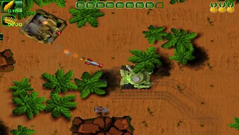 Изображение игры: NormalTanks