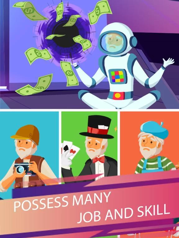 Изображение игры: Homeless Life 4.0