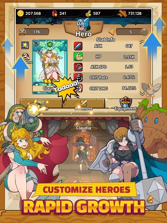 Изображение игры: Vahn's Quest