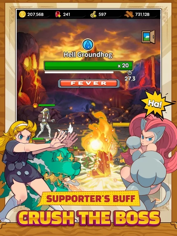 Изображение игры: Vahn's Quest