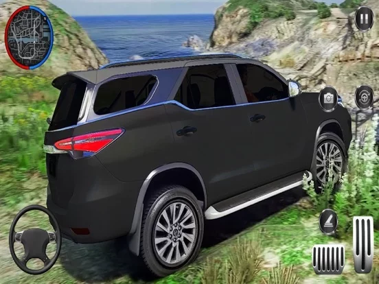 Изображение игры: Car Driving Simulator 3D Games