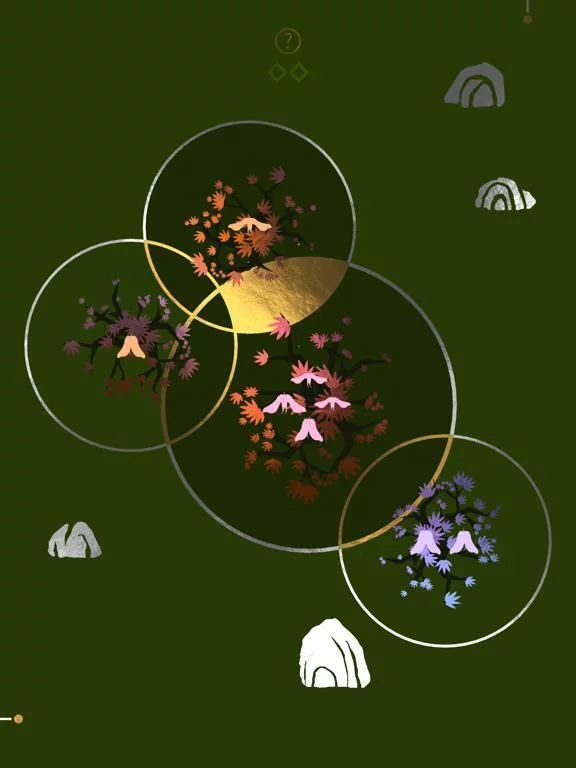 Изображение игры: SHI•RO: Midori