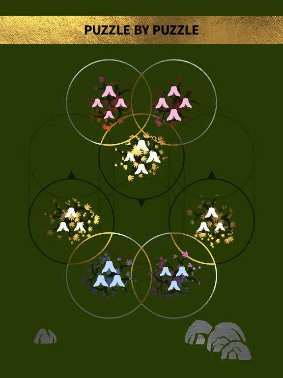 Изображение игры: SHI•RO: Midori