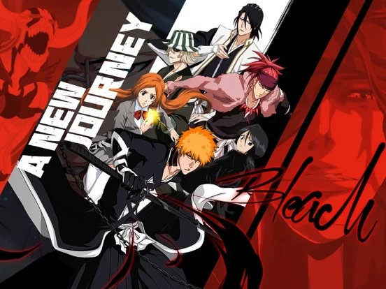 Изображение игры: Bleach: Infinite Brawl