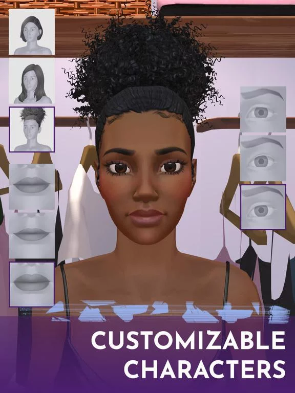 Изображение игры: Storylines: Passion & Fashion