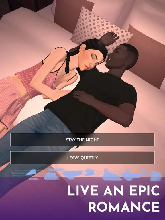 Изображение игры: Storylines: Passion & Fashion