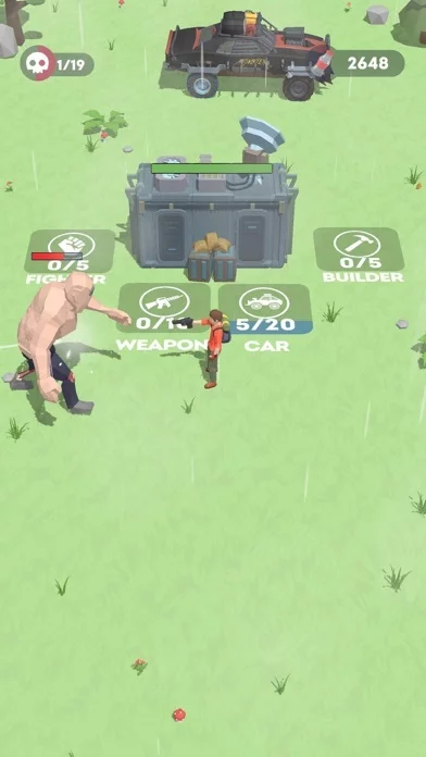 Изображение игры: Massive Attack