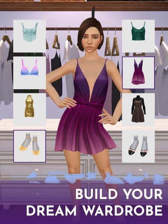 Изображение игры: Storylines: Passion & Fashion