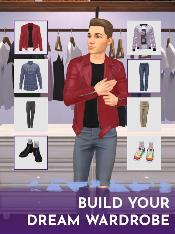 Изображение игры: Storylines: Passion & Fashion