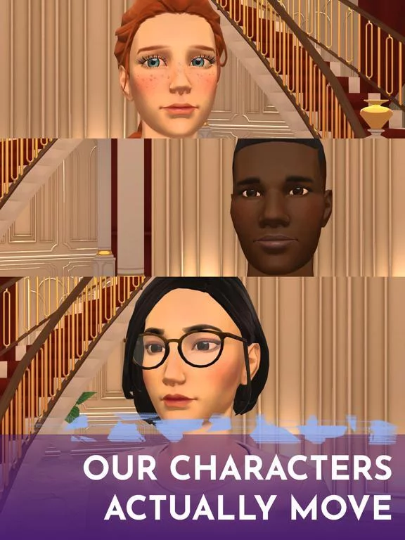 Изображение игры: Storylines: Passion & Fashion