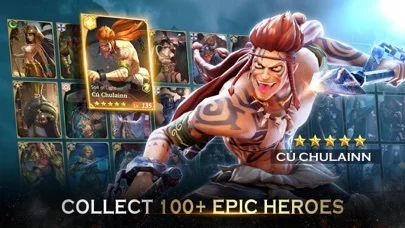 Изображение игры: Among Gods! RPG Adventure