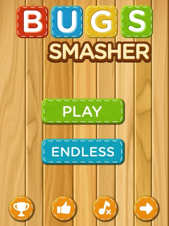 Изображение игры: Bugs Smasher - Protect houses