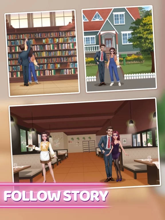 Изображение игры: Fantasy Stylist