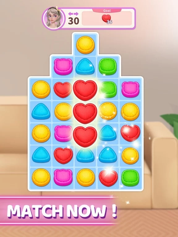Изображение игры: Fantasy Stylist