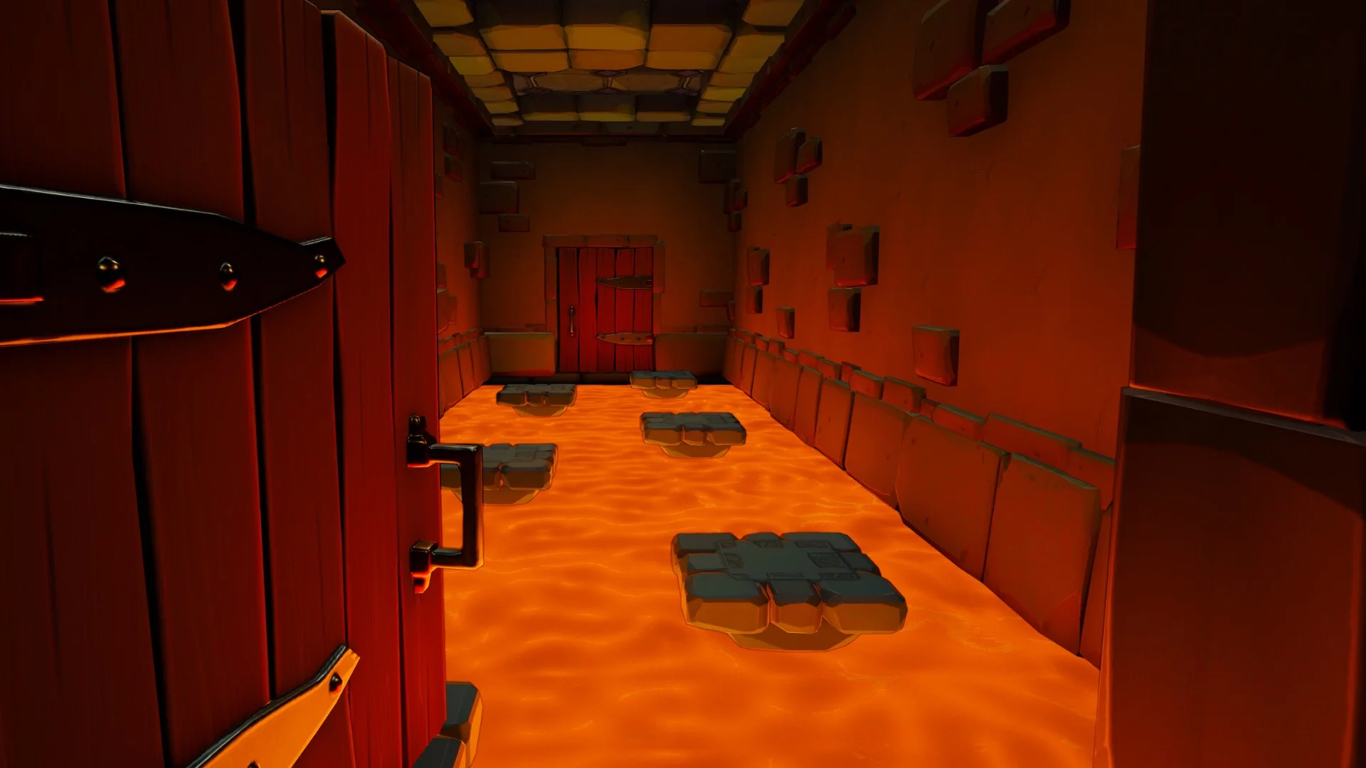 Изображение игры: Dungeon Swappers