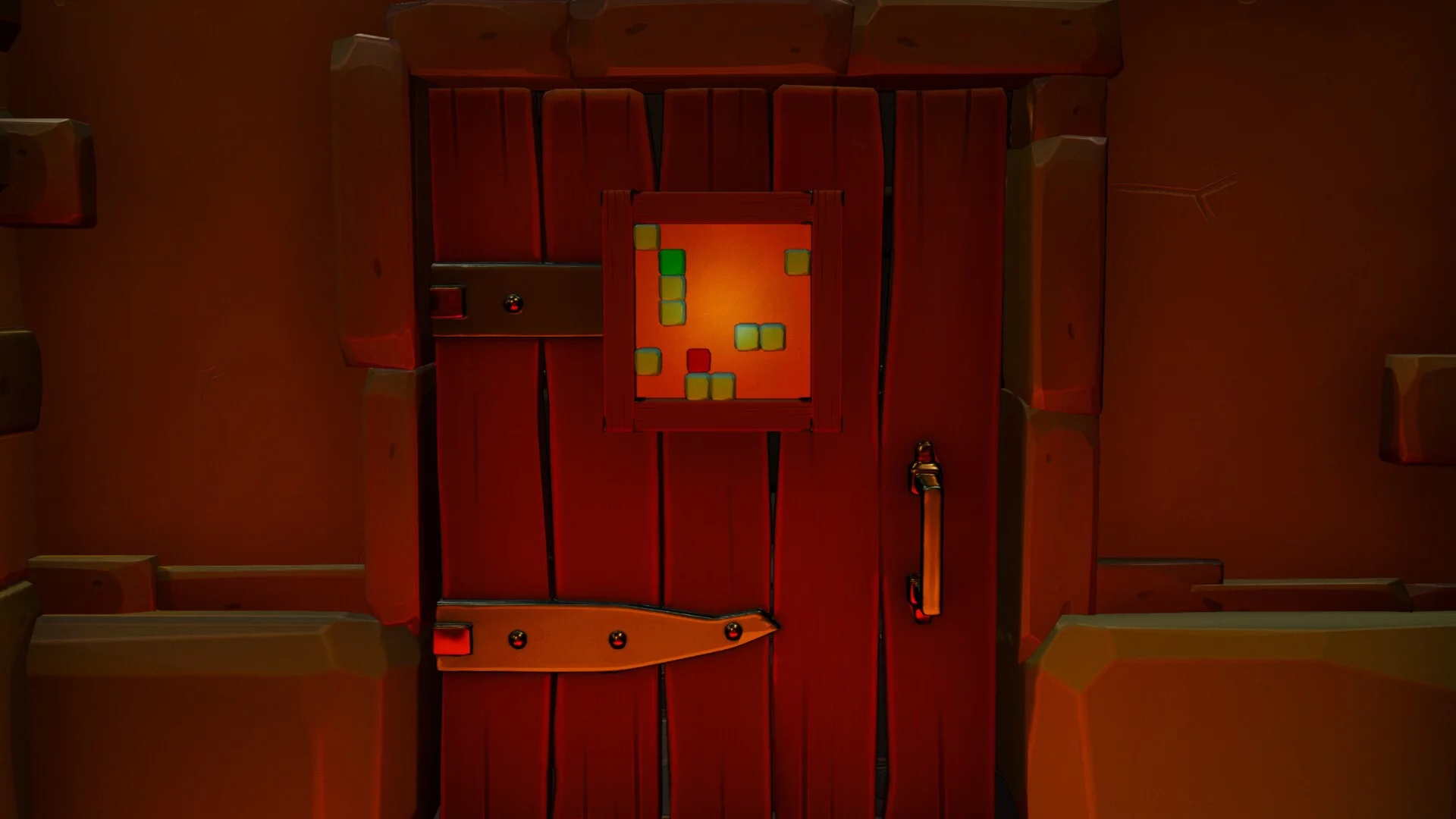 Изображение игры: Dungeon Swappers