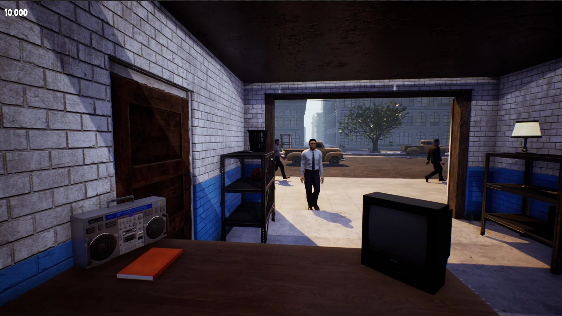 Изображение игры: PAWN SHOP SIMULATOR