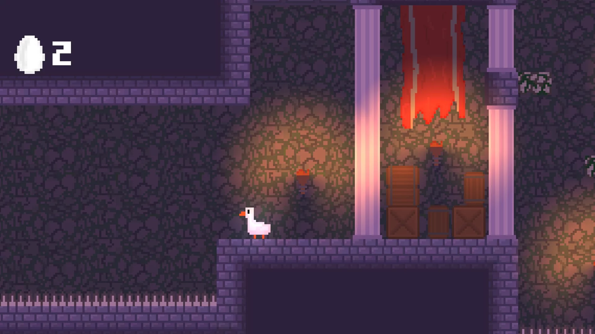 Изображение игры: Egg Hop