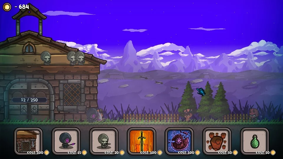 Изображение игры: Hell Madness