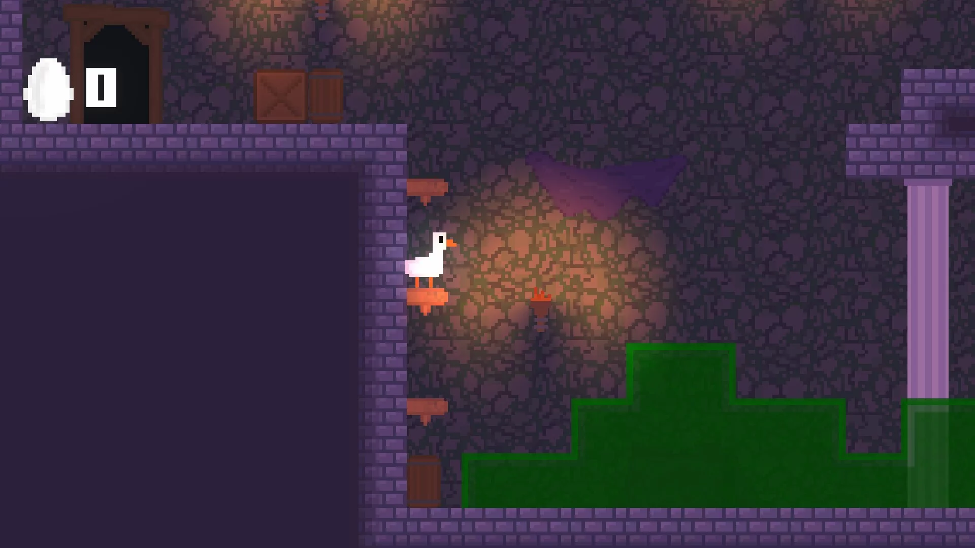 Изображение игры: Egg Hop