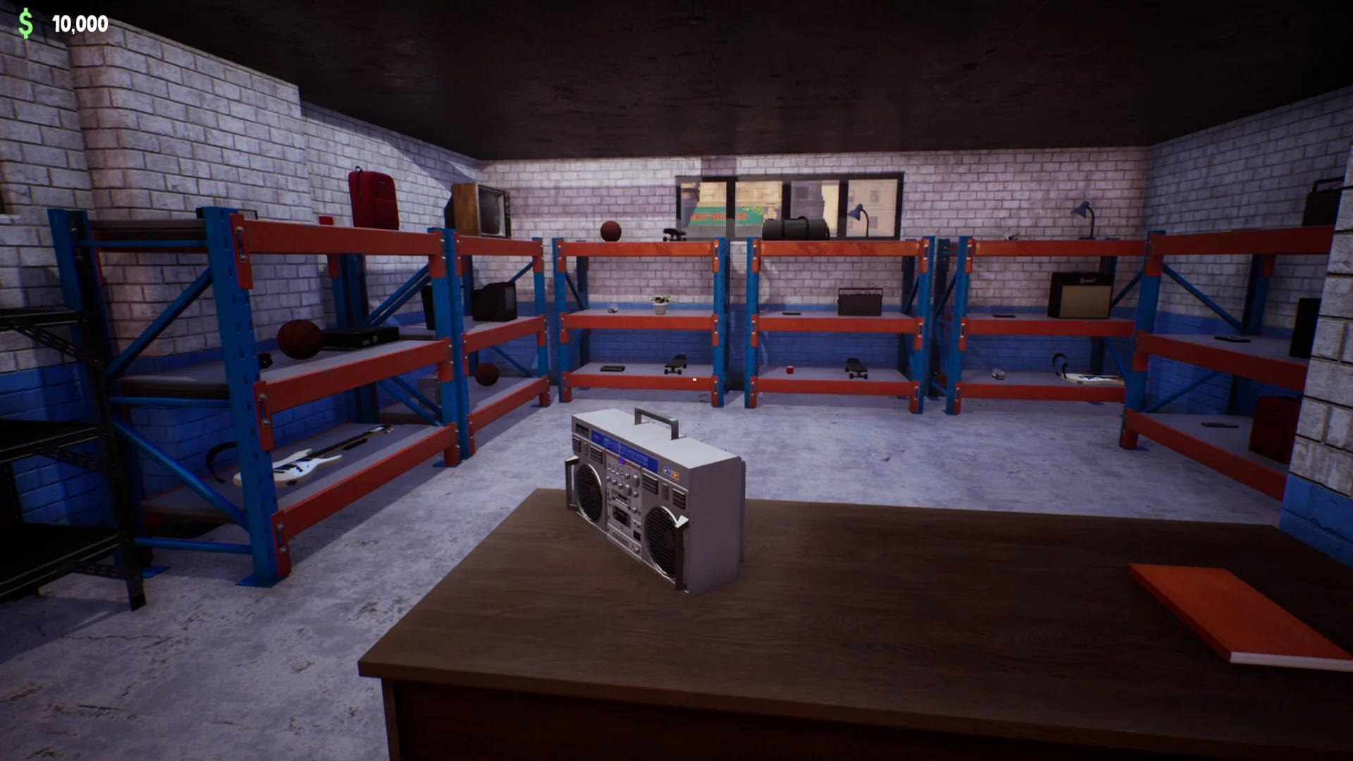 Изображение игры: PAWN SHOP SIMULATOR