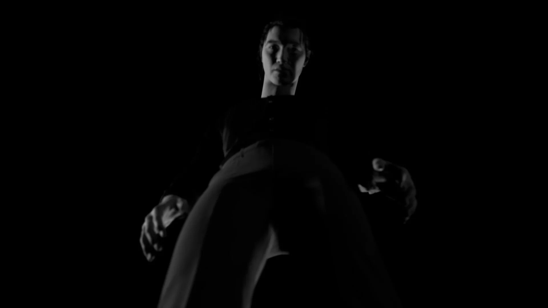 Изображение игры: INHUMAN