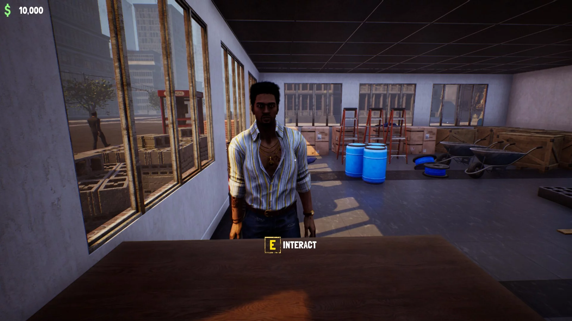 Изображение игры: PAWN SHOP SIMULATOR